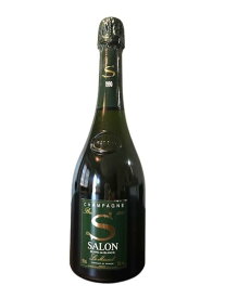 1990 SALON LE MESNIL Blanc de Blancs サロン ル メニル ブラン ド ブラン Champagne France シャンパーニュ フランス 750ml 12%