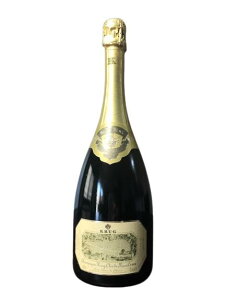 1988 Krug Clos du Mesnil Blanc de Blancs Brut Millesime NbO N f j u h u ubg ~W Be[W Champagne France Vp[j tX 750ml 12%