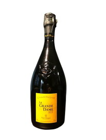 2012 Veuve Clicquot Posardin La Grande Dame Brut Millesime ヴーヴ クリコ ポンサルダン ラ グランダム ブリュット ミレジメ Champagne France シャンパーニュ フランス 750ml 12.5%