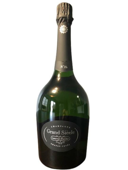 楽天市場】Laurent Perrier Grand Siecle No.25 ローランペリエ 