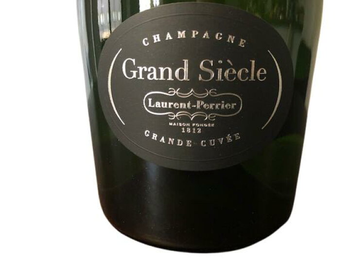 楽天市場】Laurent Perrier Grand Siecle No.25 ローランペリエ  