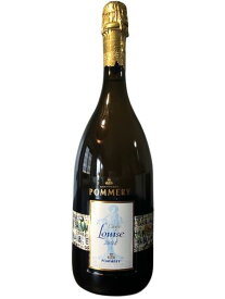 2004 Pommery Cuvee Louise Introspection Millesime ポメリー キュヴェ ルイーズ 2004 イントロスペクション ミレジメ Champagne France シャンパーニュ フランス 750ml 12.5%