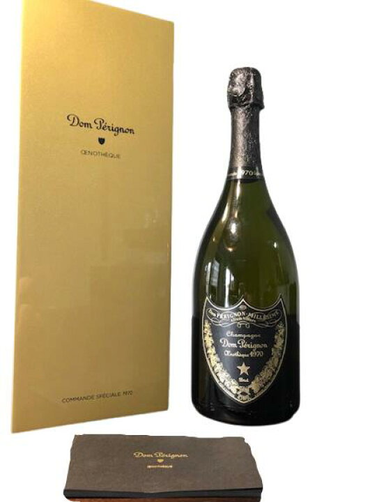 楽天市場】1970 Dom Perignon Oenotheque Vintage ドンペリニヨン 