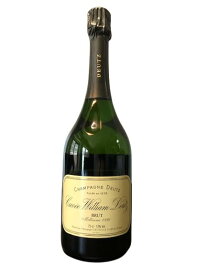 1996 Deutz Cuvee William Deutz VINOTHEQUE COLLECTION Brut Millesime ドゥッツ ドゥーツ キューヴェ ウィリアム・ドゥッツ ヴィノテーク・コレクション ミレジメ ヴィンテージ ブリュット Champagne France シャンパーニュ フランス 750ml 12%