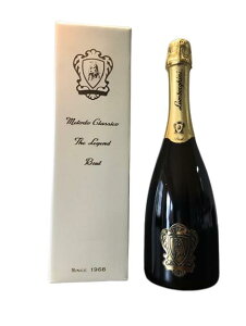 LAMBORGHINI The Legend Metodo Classico Spumante Brut 750ml �����{���M�[�j �U�E���W�F���h �X�v�}���e �u�����b�g Tenuta Lamborghini Treviso Italy �C�^���A 12.5% �M�t�g�{�b�N�X�t �L�O�� �C���X�^�f�� �����V����