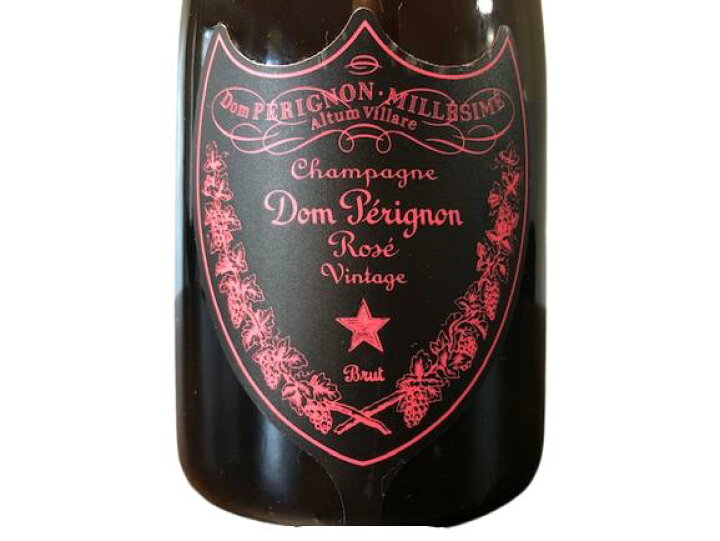 楽天市場】2006 Dom Perignon Brut Rose Millesime Vintage ドン  
