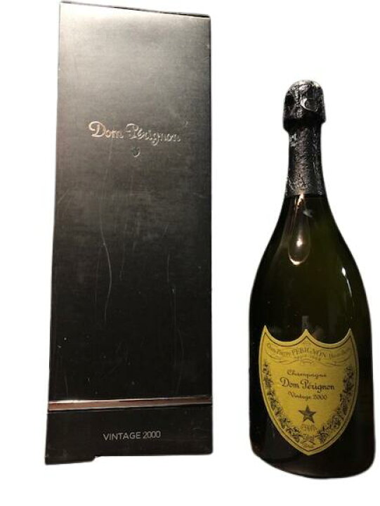 楽天市場】2000 Dom Perignon Brut Millesime Vintage ドンペリニヨン  