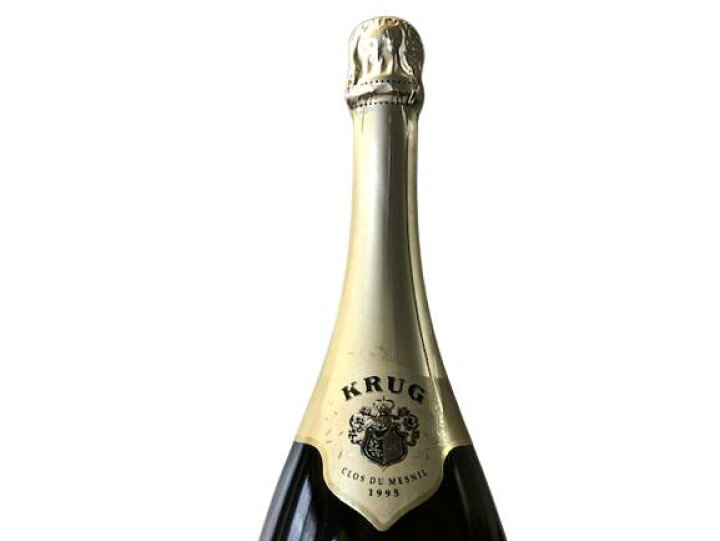 楽天市場】1995 Krug Clos du Mesnil Blanc de Blancs Brut Millesime  