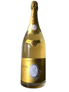 2009 Louis Roederer Cristal Brut Millesime MAGNUM C f[ NX^ ubg ~W }Oi Champagne France Vp[j tX 1500ml 12%