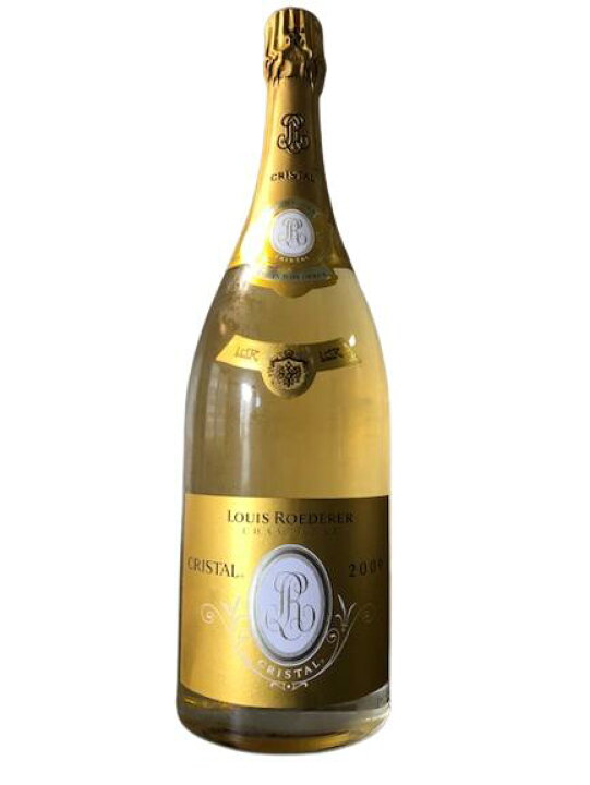 楽天市場】2009 Louis Roederer Cristal Brut Millesime MAGNUM ルイ 