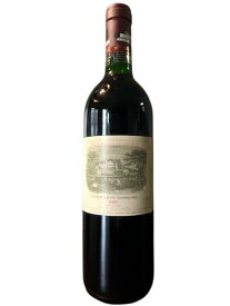 1989 Chateau Lafite Rothschild シャトー ラフィット ロートシルト ボルドー ポイヤック フランス Paullac Bordeaux France 赤ワイン 750ml 12.5%