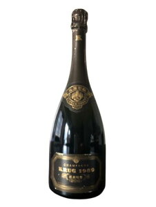 1989 Krug Brut Millesime �N�����b�O �u�����b�g �~���W�� ���B���e�[�W Champagne France �V�����p�[�j�� �t�����X 750ml 12%