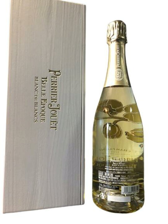 楽天市場】2012 Perrier Jouet Belle Epoque Blanc de Blancs ペリエ 