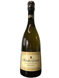 1991 Philipponnat Clos des Goisses Extra Brut Millesime Vintage フィリポナ クロ デ ゴワセ エクストラ ブリュット ミレジメ ヴィンテージ Champagne France シャンパーニュ フランス 750ml 13%