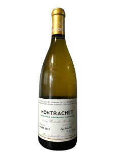 2015 DRC Domaine De La Romanee Conti MONTRACHET h[k h  }lReB bVF Bourgogne Cote de Beaune France uS[j R[g h {[k tX  750ml 13%