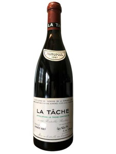 1997 DRC Domaine De La Romanee Conti LA TACHE h[k h  }lReB  ^[V Bourgogne Cote De Nuits France uS[j R[g hD jC tX  750ml 13%