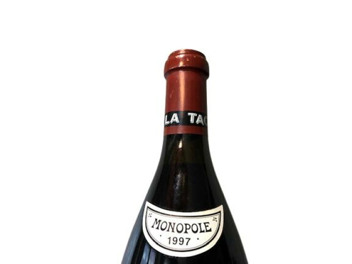 楽天市場】1997 DRC Domaine De La Romanee Conti LA TACHE ドメーヌ  