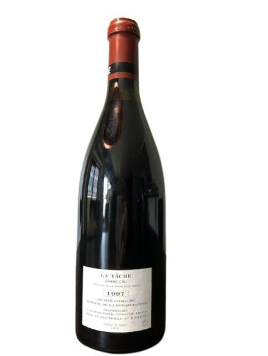 楽天市場】1997 DRC Domaine De La Romanee Conti LA TACHE ドメーヌ  