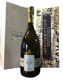 2004 Pommery Cuvee Louise Introspection Millesime ポメリー ミレジメ Champagne France シャンパーニュ フランス 750ml 12.5%