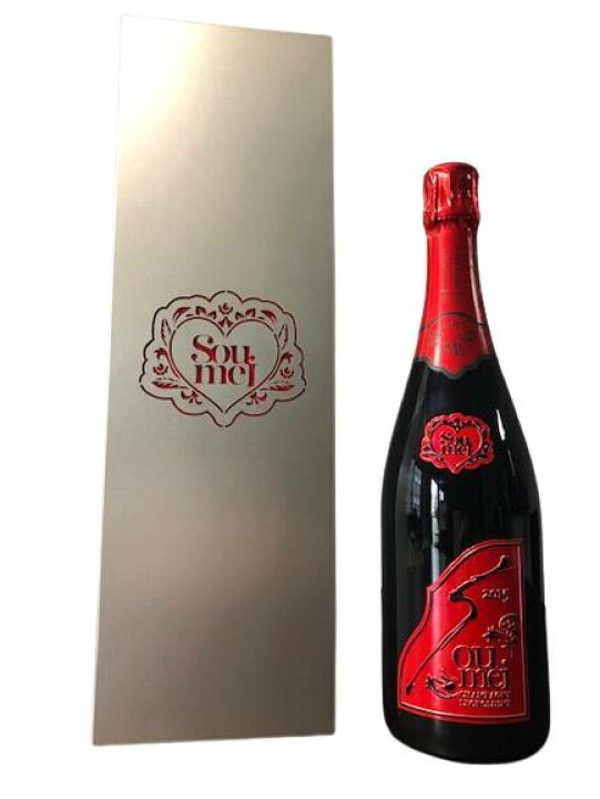 楽天市場】2015 Leopoldine SOUMEI RED Millesime Vintage レオポル  