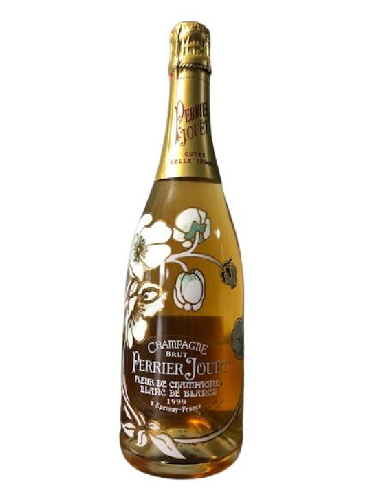 楽天市場】1999 Perrier Jouet Belle Epoque Blanc de Blancs ペリエ  