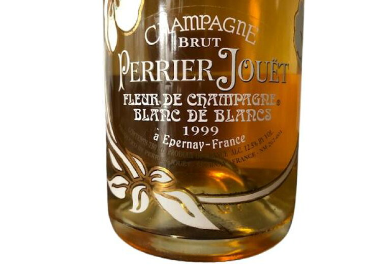 楽天市場】1999 Perrier Jouet Belle Epoque Blanc de Blancs ペリエ 