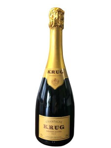 Krug Brut Grand Cuvee NbO ubg Oh LF Champagne France Vp[j tX n[t{g 375ml 12%