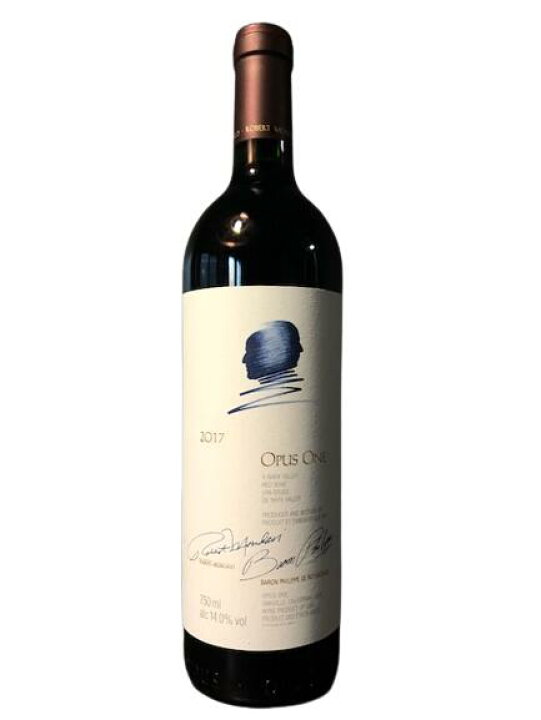 楽天市場】2017 Opus One Napa Valley USA California オーパスワン  