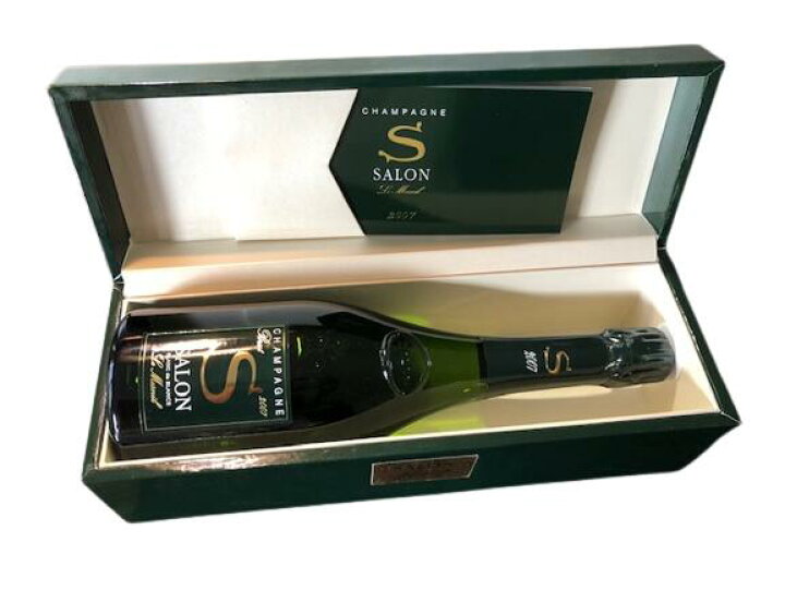楽天市場】2007 SALON LE MESNIL Blanc de Blancs サロン ル メニル  