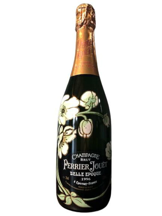 楽天市場】1996 Perrier Jouet Belle Epoque Brut ペリエ ジュエ ベル 