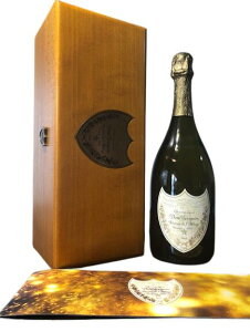 2002 Dom Perignon Reserve De L'Abbaye GOLD Vintage hyj [ h xC S[h Be[W Brut ubg h Champagne France Vp[j tX 750ml 12.5%@Mtg{bNXt