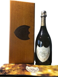 1996 Dom Perignon Reserve De L'Abbaye GOLD Vintage hyj [ h xC S[h Be[W Brut ubg h Champagne France Vp[j tX 750ml 12.5%@Mtg{bNXt
