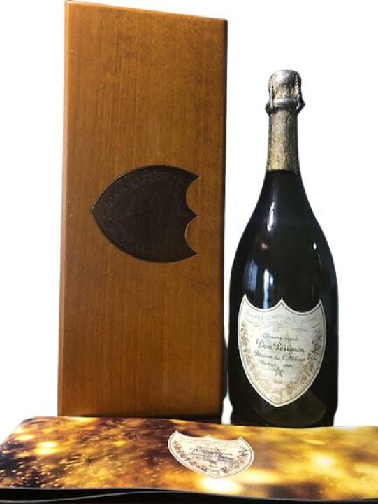 楽天市場】1996 Dom Perignon Reserve De L 