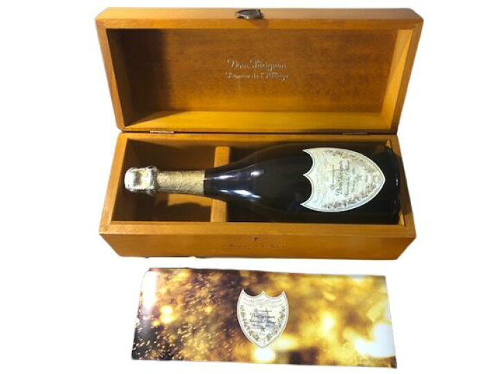 楽天市場】1996 Dom Perignon Reserve De L 