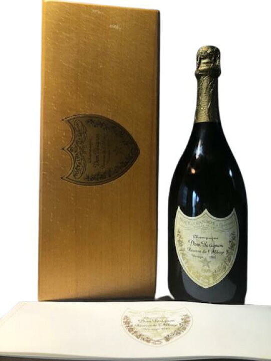 楽天市場】1985 Dom Perignon Reserve De L 