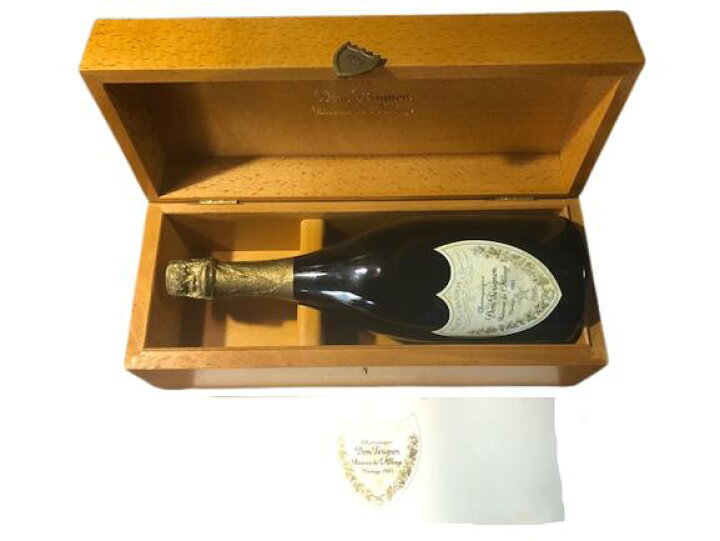 楽天市場】1985 Dom Perignon Reserve De L 