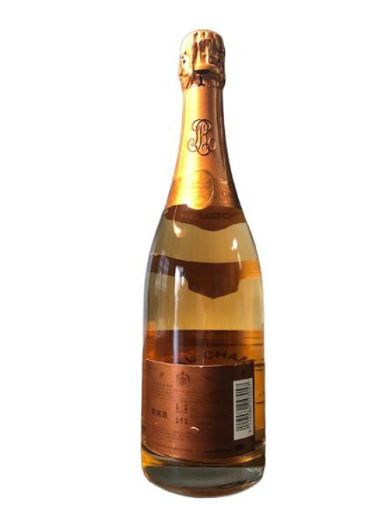 楽天市場】2002 Louis Roederer Cristal Brut Rose Millesime ルイ 