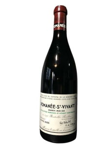 2005 DRC Domaine De La Romanee Conti ROMANEE St. VIVANT h[k h  }lReB }l TB@ Bourgogne COTE DE NUITS France uS[j R[g hD jC tX  750ml 13%