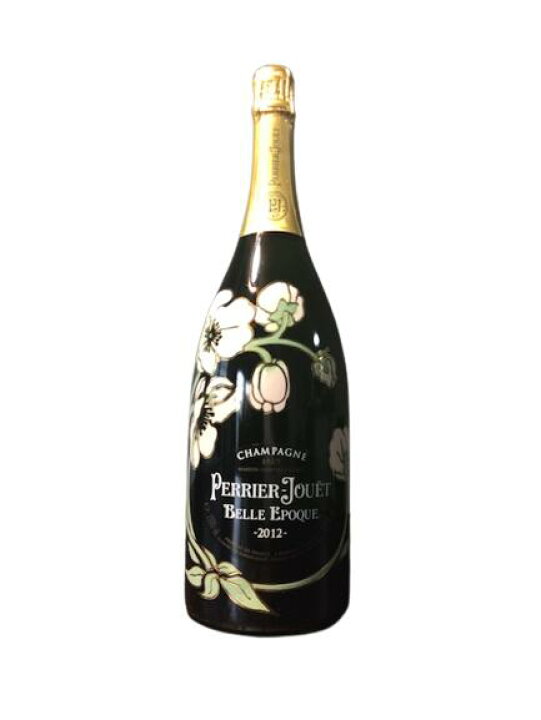 楽天市場】2012 Perrier Jouet Belle Epoque MAGNUM Brut ペリエ 
