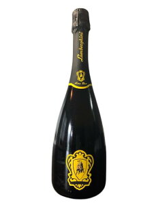 LAMBORGHINI Vino Spumante Extra Brut 750ml {M[j Bm Xv}e GNXg ubg Tenuta Lamborghini Treviso Italy C^A 12%