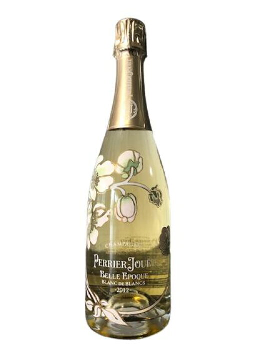 楽天市場】2012 Perrier Jouet Belle Epoque Blanc de Blancs ペリエ  