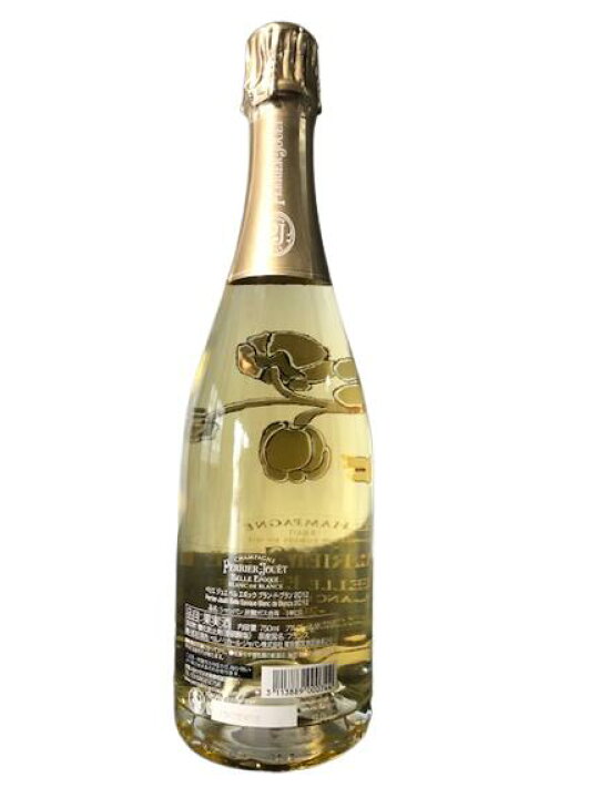 楽天市場】2012 Perrier Jouet Belle Epoque Blanc de Blancs ペリエ  