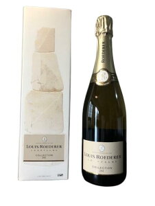 Louis Roederer Brut Collection 242 C f[ ubg RNV Champagne France Vp[j tX 750ml 12%@Mtg{bNXt