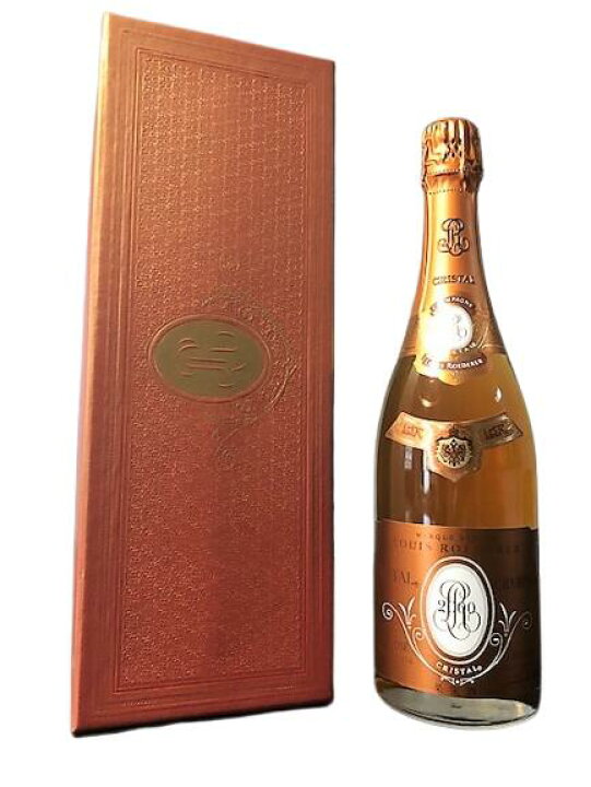 楽天市場】2000 Louis Roederer Cristal Brut Rose Millesime ルイ  
