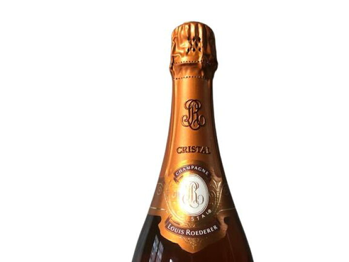 楽天市場】2000 Louis Roederer Cristal Brut Rose Millesime ルイ  