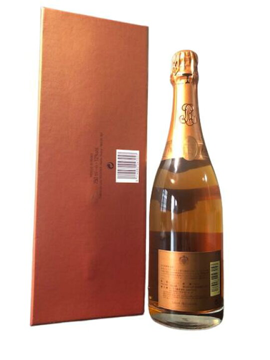 楽天市場】2000 Louis Roederer Cristal Brut Rose Millesime ルイ  