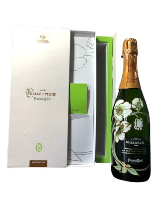 楽天市場】2004 Perrier Jouet Belle Epoque ペリエ ジュエ ベル  