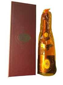 1999 Louis Roederer Cristal Brut Rose Millesime ルイ ロデレール クリスタル ロゼ ブリュット ミレジメ Champagne France シャンパーニュ フランス 750ml 12%