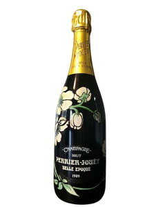 1989 Perrier Jouet Belle Epoque Brut yG WG x G|bN ubg Champagne France Vp[j tX 750ml 12%