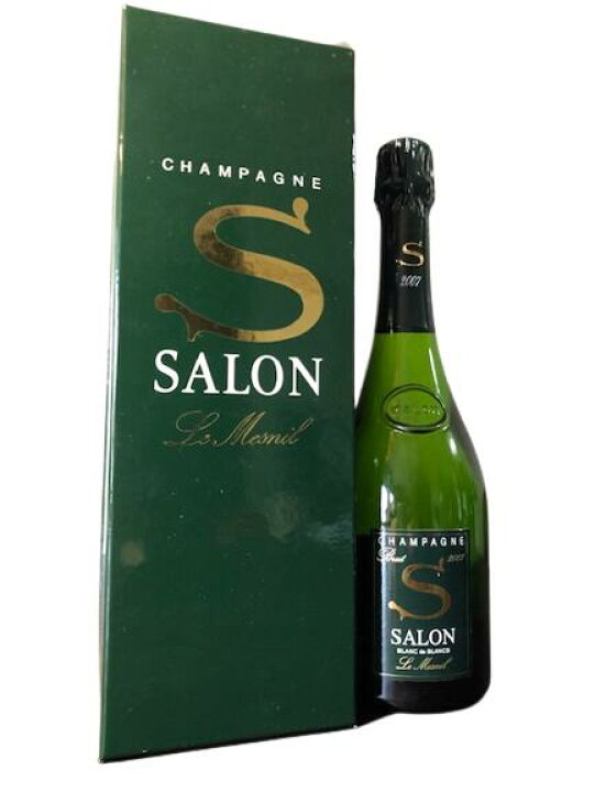 楽天市場】2007 SALON LE MESNIL Blanc de Blancs サロン ル メニル  